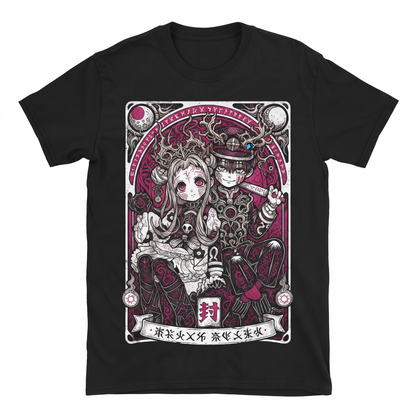 Hanako Kun Yashiro Nene Manga Art Graphic Unisex T-shirt