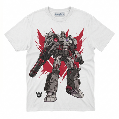 Destruction Shirt, Transformers Shirt, Movie Shirt, Graphic Tee