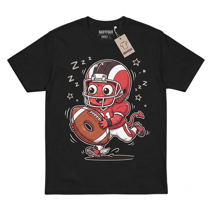 Vintage Graphic Anime Manga Style Tee - Retro Japanese Cartoon Aesthetic Clothing - Unisex T-shirt