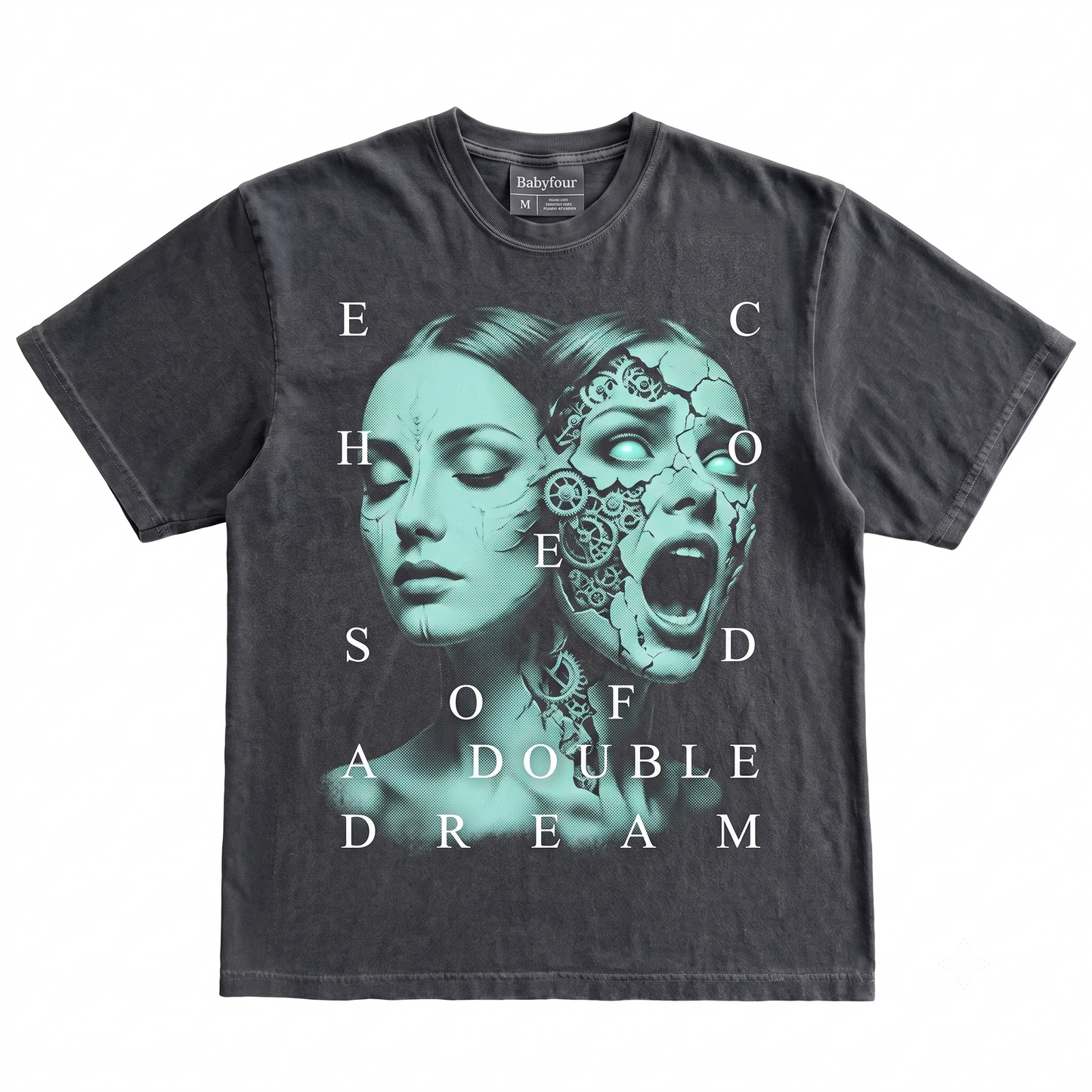 Retro 90s Mystery TV Show Graphic Tee, Vintage Prom Queen Grunge Aesthetic Unisex T-Shirt