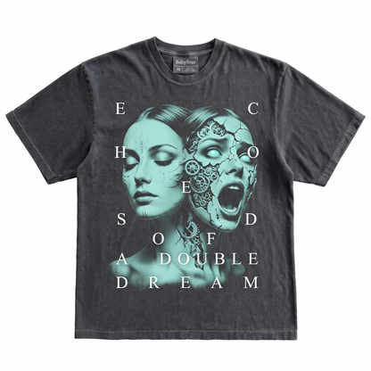 Retro 90s Mystery TV Show Graphic Tee, Vintage Prom Queen Grunge Aesthetic Unisex T-Shirt