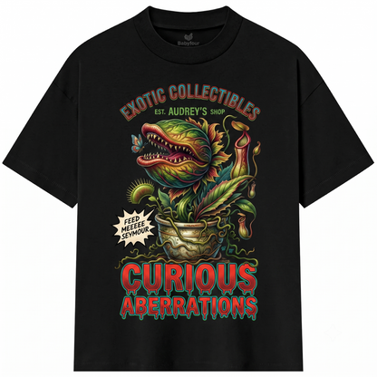 80s Dark Comedy Musical Plant - Feed Me Seymour Horror Unisex T-Shirt