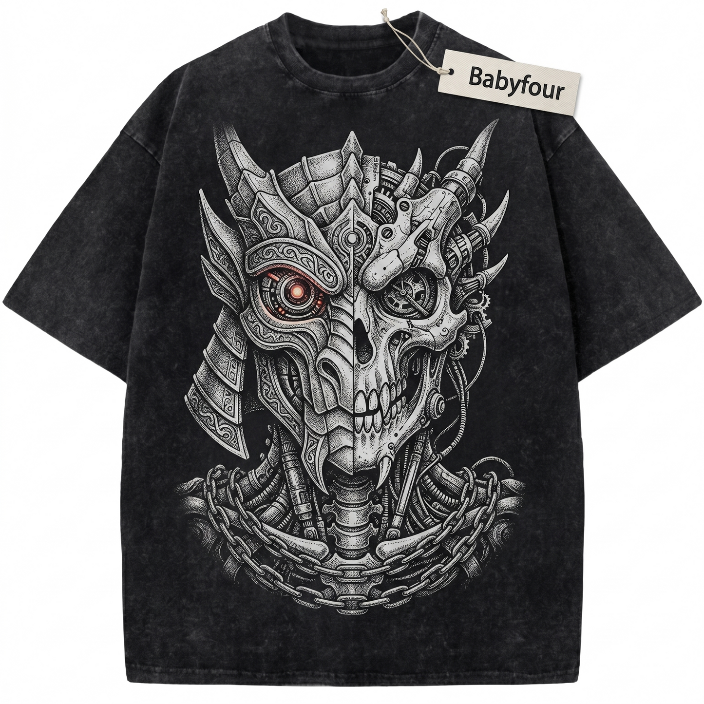 Vintage Dark Space Lord Unisex T-Shirt - Retro Sci-Fi Movie Graphic Tee