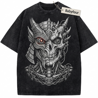 Vintage Dark Space Lord Unisex T-Shirt - Retro Sci-Fi Movie Graphic Tee