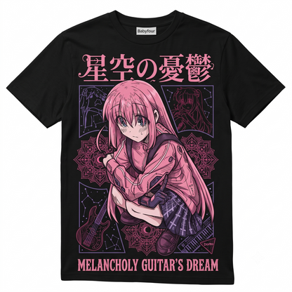 Japanese Streetwear Fire Graphic Tee - 100% Cotton Premium Aesthetic Fire Style Unisex T-shirt