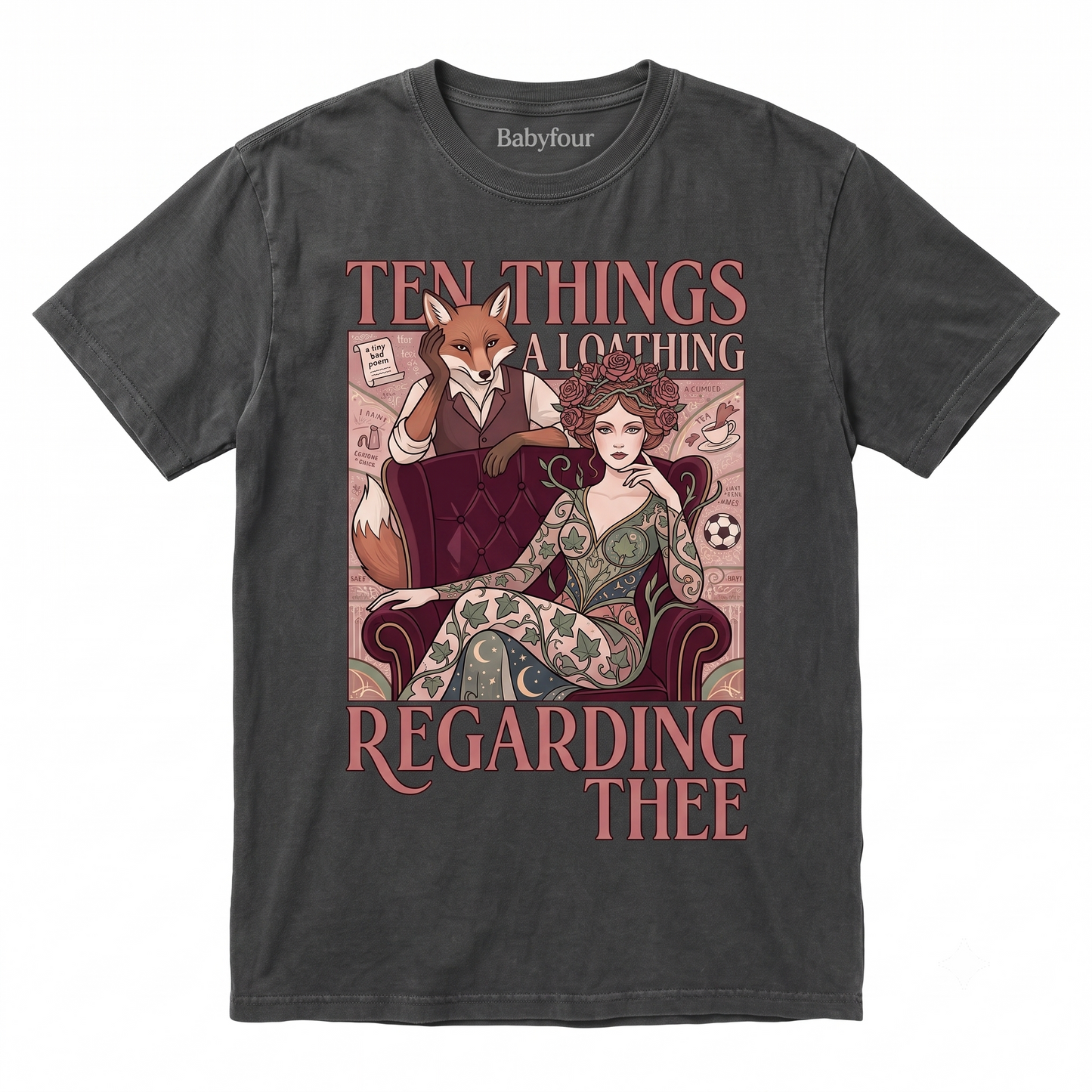 Retro 90s Romantic Comedy Movie Scene Graphic Tee, Vintage Aesthetic Film Fan Gift Unisex T-Shirt