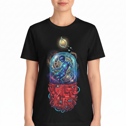 Akira Vintage Style Retro Manga Graphic Unisex Tshirt