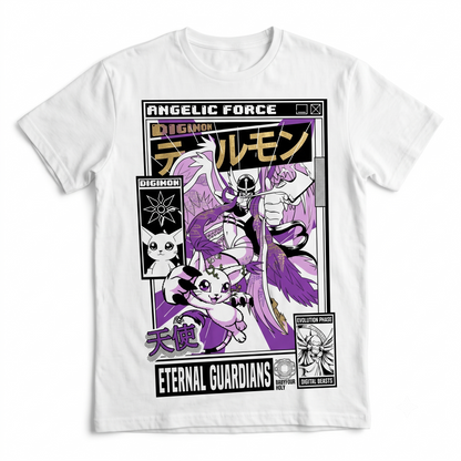 Japanese Streetwear Fire Graphic Tee 100% Cotton Hypebeast Style Fashion Top - Unisex T-shirt