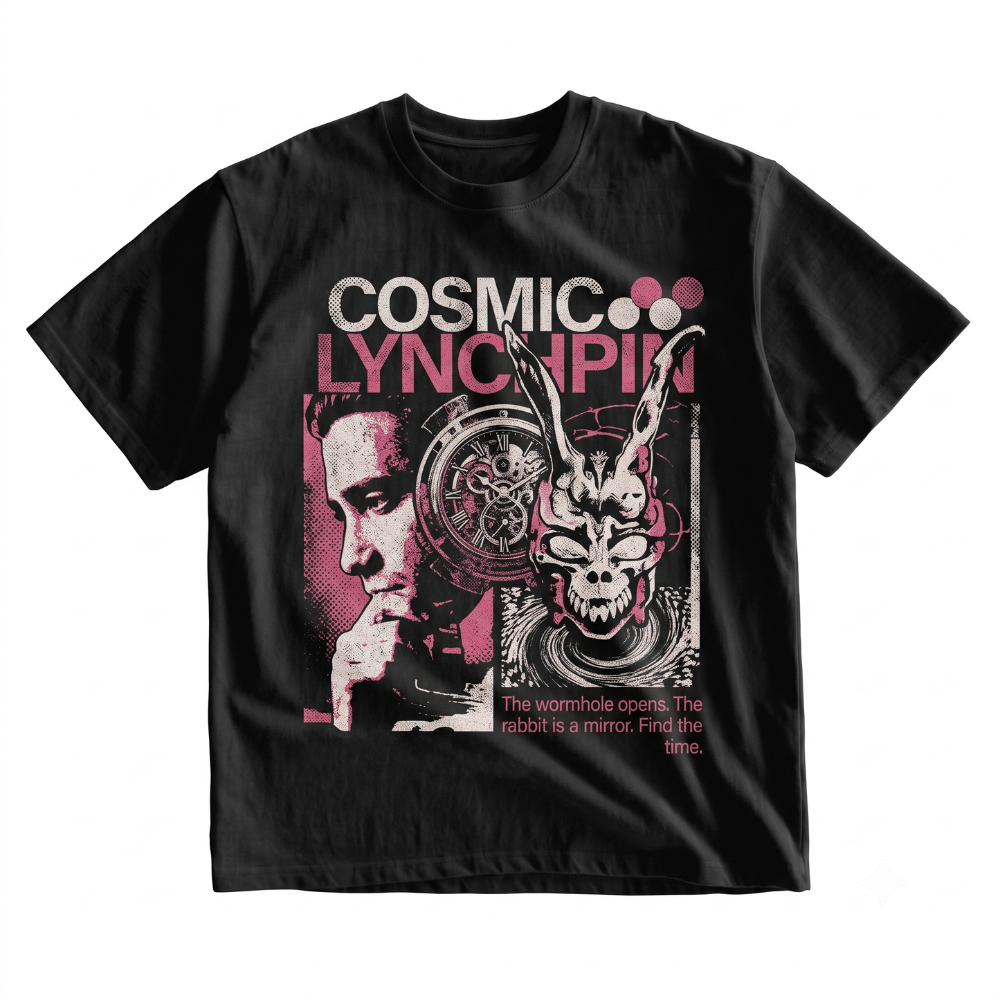 Donnie Darko Vintage Graphic Unisex T-shirt