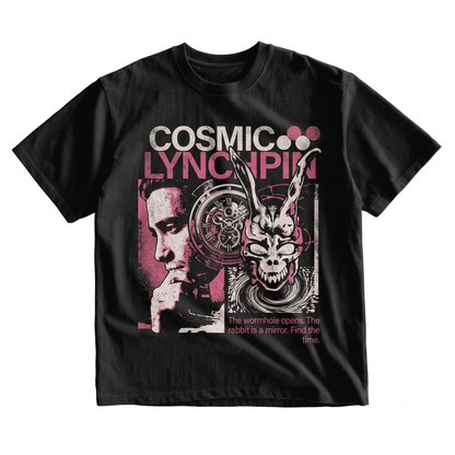 Donnie Darko Vintage Graphic Unisex T-shirt