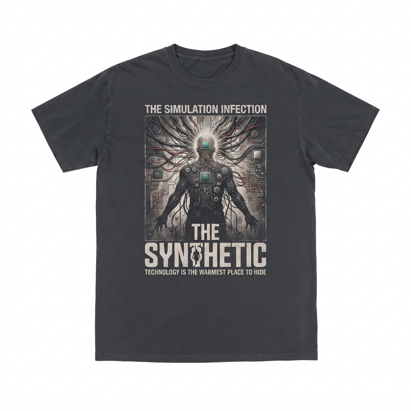Sci-Fi Horror Classic Creature Feature Graphic Tee  Retro 80s Cult Movie Fan Apparel  Unisex T-shirt