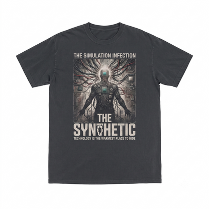 Sci-Fi Horror Classic Creature Feature Graphic Tee  Retro 80s Cult Movie Fan Apparel  Unisex T-shirt