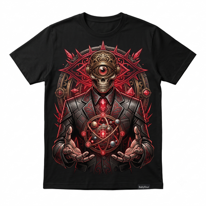 Manga Friendship Symbol Graphic Tee Retro Anime Cult Classic Merch Unisex T-Shirt