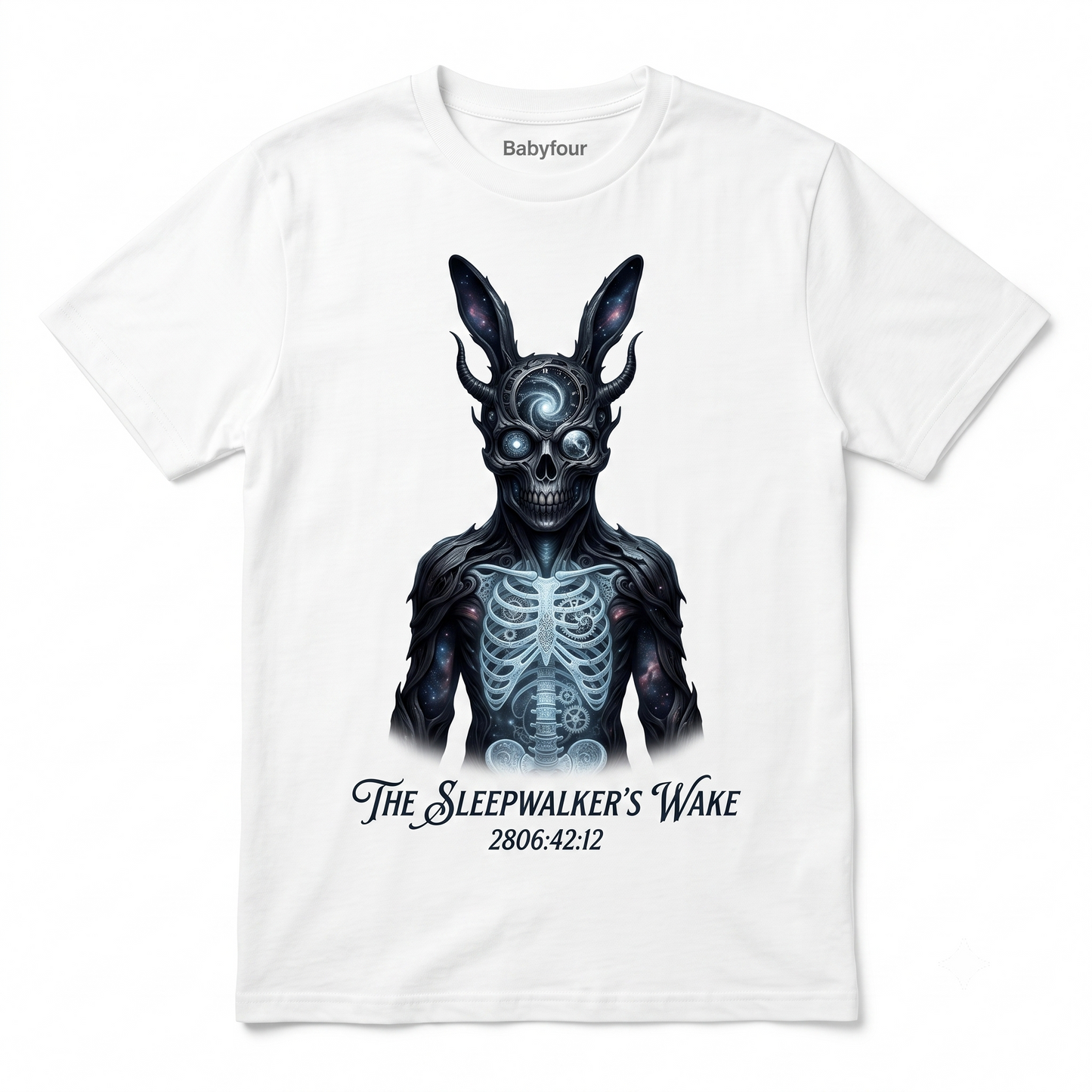 Frank the Rabbit Vintage Graphic Tee - Cult Classic Movie Fan Art - Unisex T-shirt