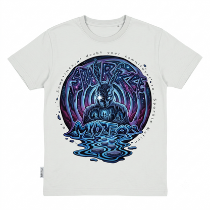Vintage 80s 90s Retro Sci-Fi Psychological Thriller Movie Fan Art Graphic Unisex T-Shirt