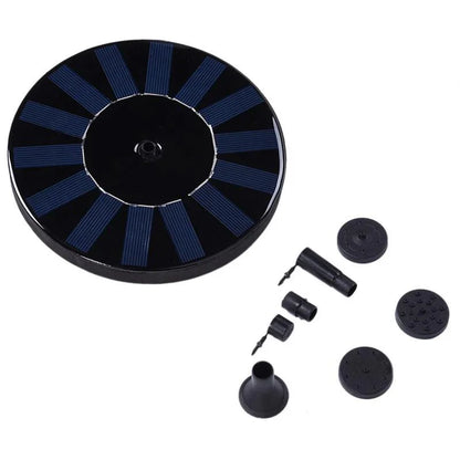 Solar Water Fountain Solar Fountain Garden Fountain Artificial Outdoor Fountain