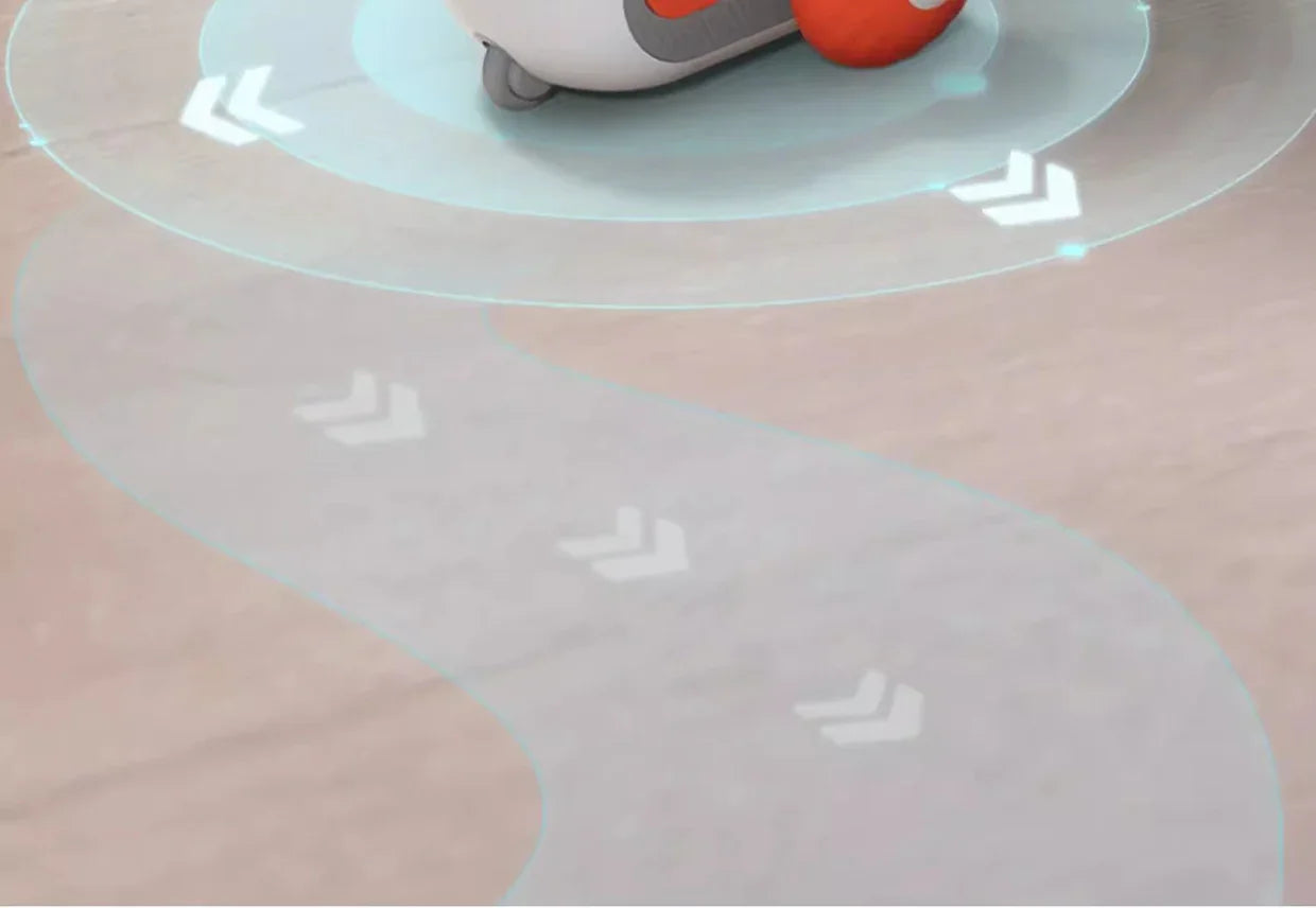 Remote Control Interactive Cat Car Toy USB Charging Chasing Automatic Self-moving Remote Smart Control Car Interactive Cat Toy P