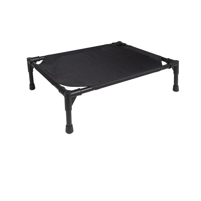 Pet camping marching bed small and medium-sized dogs moisture-proof folding bed cat and dog bed detachable pet tent