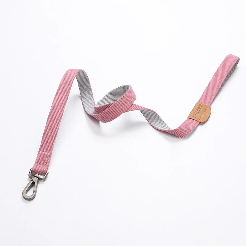 Dog Leash Pet Vest Chest Harness Medium And Large Dog French Dog Golden Retriever Dog Walking Rope