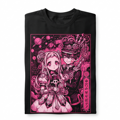 Hanako Kun Yashiro Nene Manga Art Graphic Unisex T-shirt