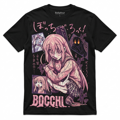 Japanese Streetwear Fire Graphic Tee - 100% Cotton Premium Aesthetic Fire Style Unisex T-shirt