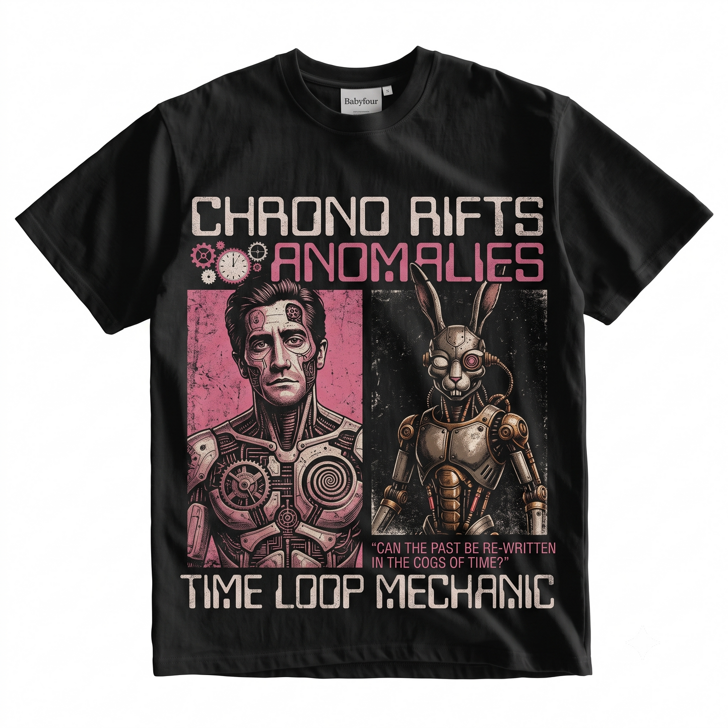 Donnie Darko Vintage Graphic Unisex T-shirt