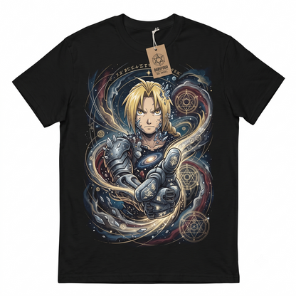 Japanese Streetwear Fire Graphic Tee - 100% Cotton Premium Aesthetic Unisex T-shirt
