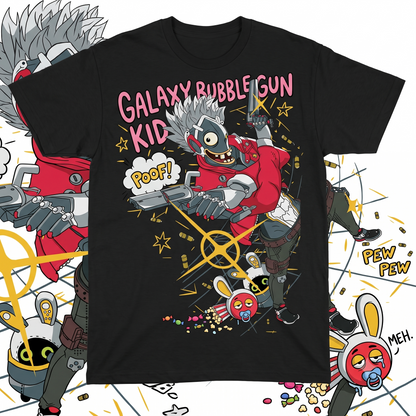 Cyberpunk Robot Graphic T-Shirt, Techwear Urban Streetwear Tee, Men’s Oversized Anime Style Short Sleeve Shirt