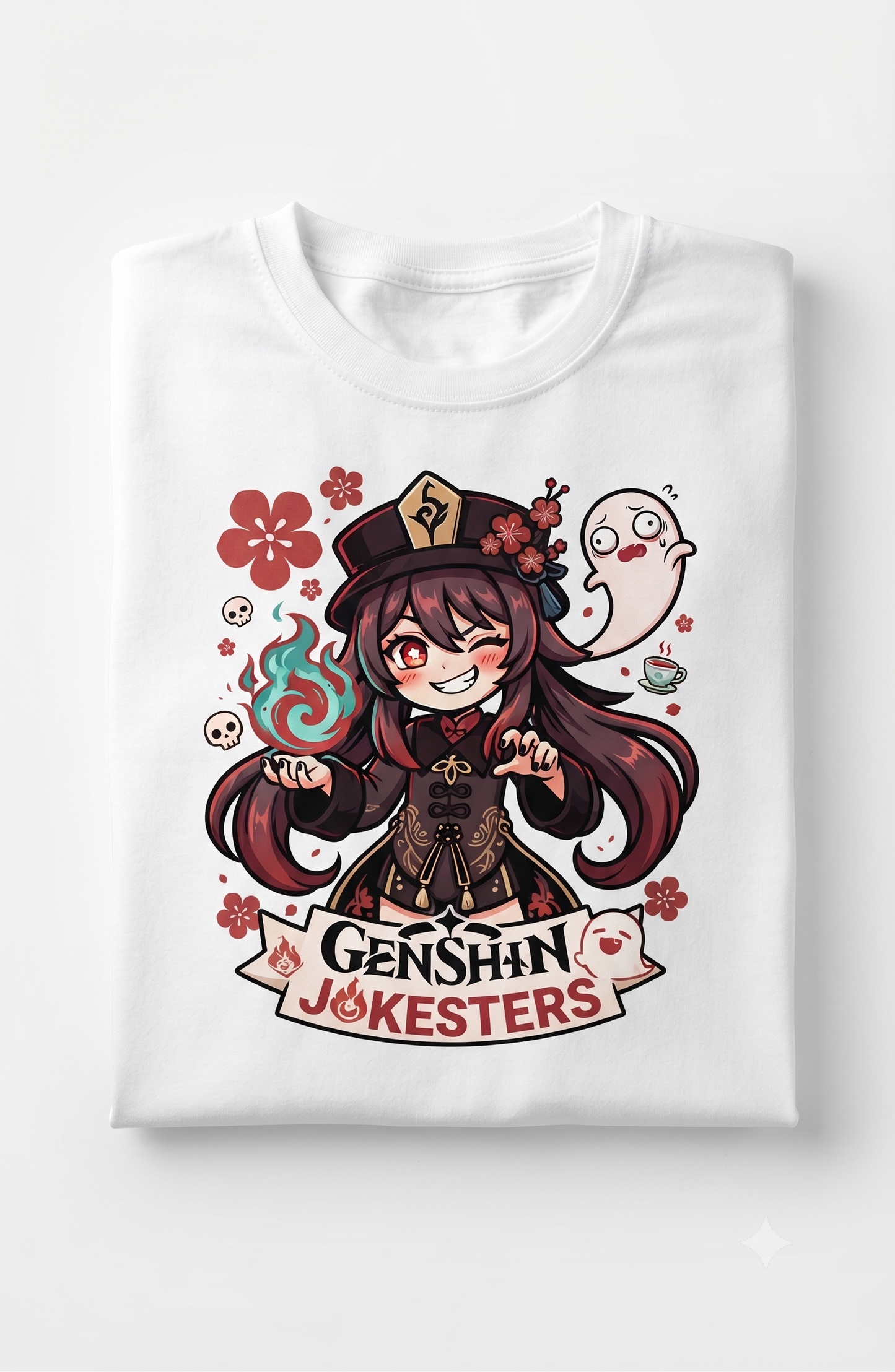 Anime Waifu Gaming Graphic Tee, Japanese Vaporwave Aesthetic Character Art, Gamer Apparel, Unisex T-shirt