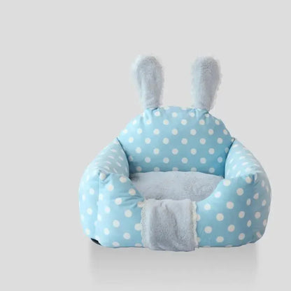 All-Season Cozy Pet Nest BabyFour