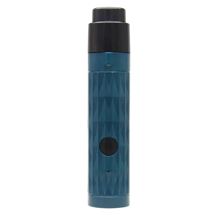 Electric Pet Nail Polisher With Light Dog And Cat Cleaning Automatic Manicure Device USB Rechargeable Manicure Device