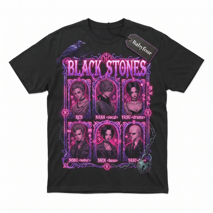 Punk Rock Legend Grunge Aesthetic Graphic Tee Unisex T-shirt