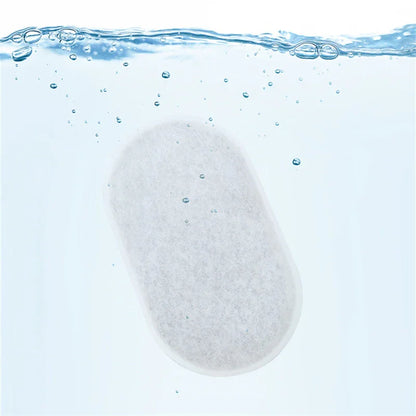 Wireless Water Pump Filter Element Accessories Are Applicable To Midea Pet Drinking Fountain