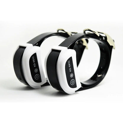 Wireless Electric Dog Pet Fence Containment System Transmitter Collar Waterproof LCD Display Dog Fence Safety Pet Supplies