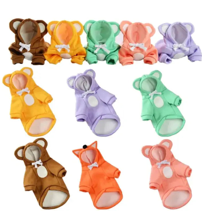 Pet Hoodies My Store