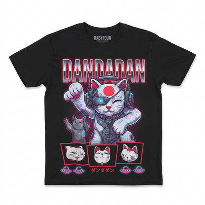 Graphic Japanese Manga Style Unisex T-shirt