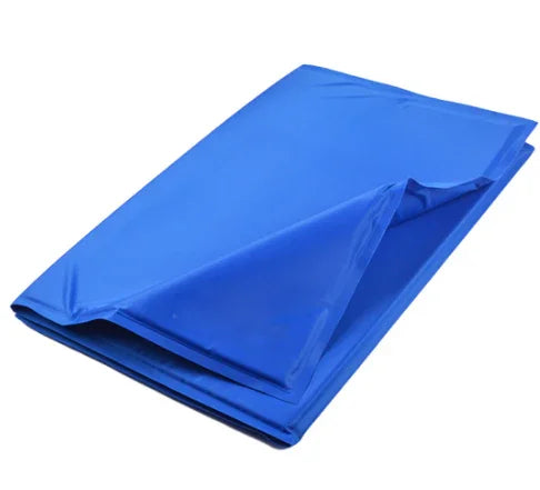 Cool!!Pet Cool Ice Pad Teddy Mattress Mat Small And Large Dogs Cat Cage Cushion Summer Keep Cool Bed Kimpets