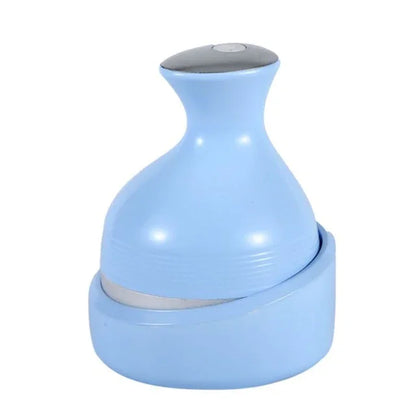 Pet Intelligent Cats Automatic Rotate Waterproof Electric Dragon Claw Han Charging Cat Massager 3D Head Massager Omnidirectional