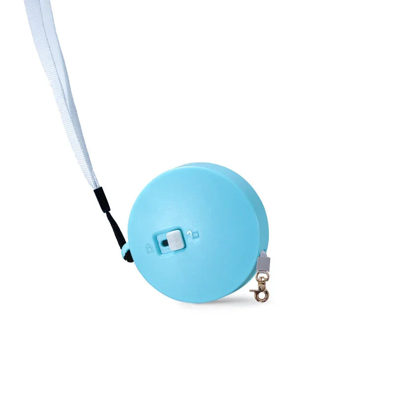 Small Pet Automatic Retractable Traction Rope Puppy Cat Rabbit Rope Traction Rope