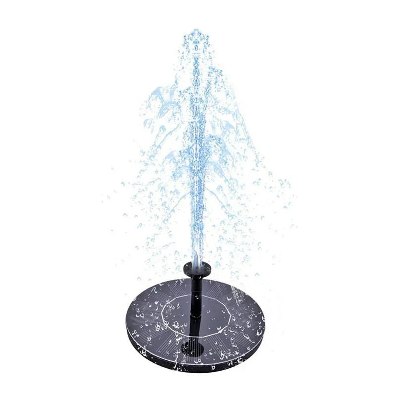 Solar Water Fountain Solar Fountain Garden Fountain Artificial Outdoor Fountain