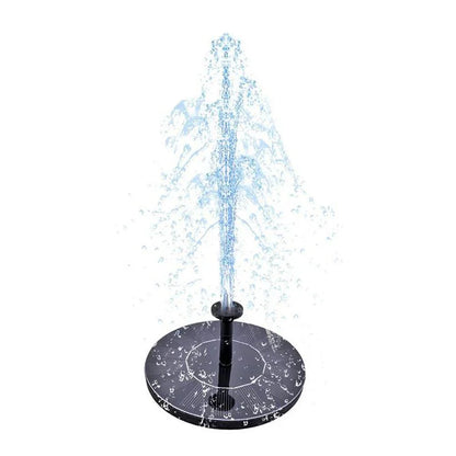Solar Water Fountain Solar Fountain Garden Fountain Artificial Outdoor Fountain