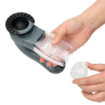 Cat Dog Animals Hair Comb Pet Grooming Portable Cat Dog Deshedding Clipper Electric Suction Device Vacuum Fur Cleaner