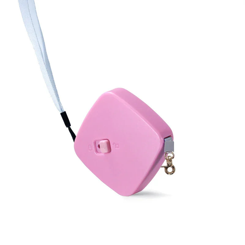 Small Pet Automatic Retractable Traction Rope Puppy Cat Rabbit Rope Traction Rope