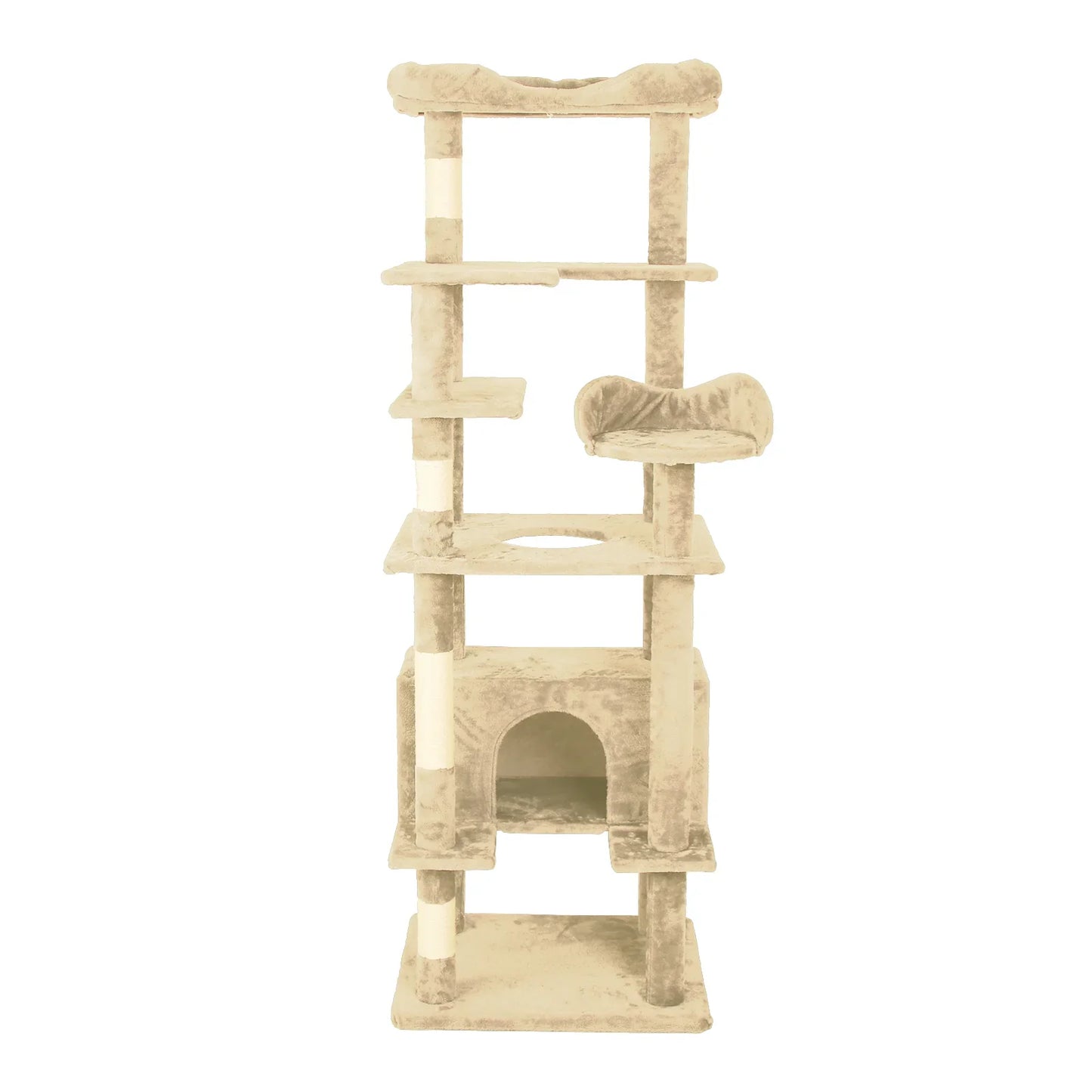 Cat Climbing Frame2