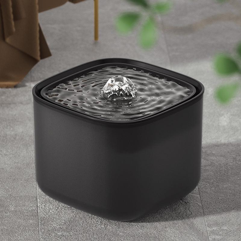Cat Water Dispenser Smart Water Dispenser Live Water Automatic Circulation Filter Pet Water Dispenser