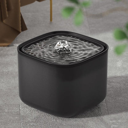 Cat Water Dispenser Smart Water Dispenser Live Water Automatic Circulation Filter Pet Water Dispenser