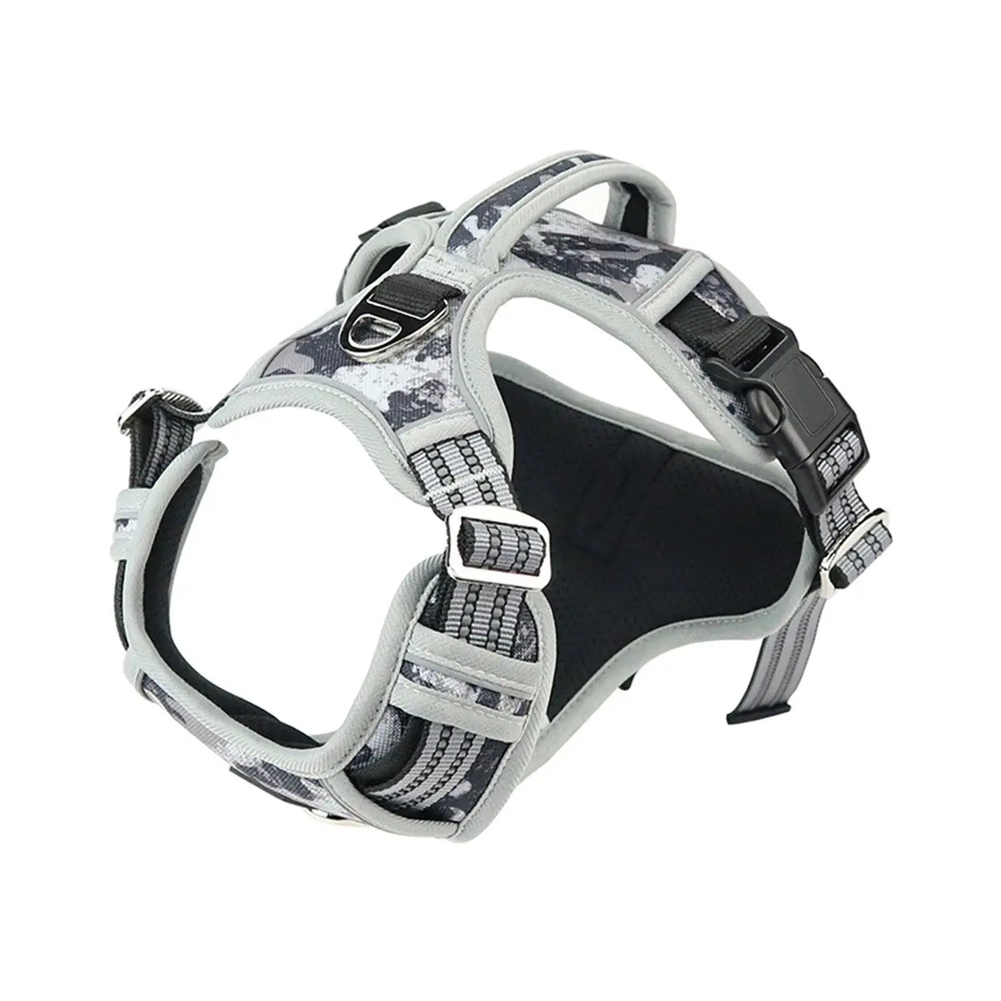 All-Weather Comfort Pet Harness BabyFour