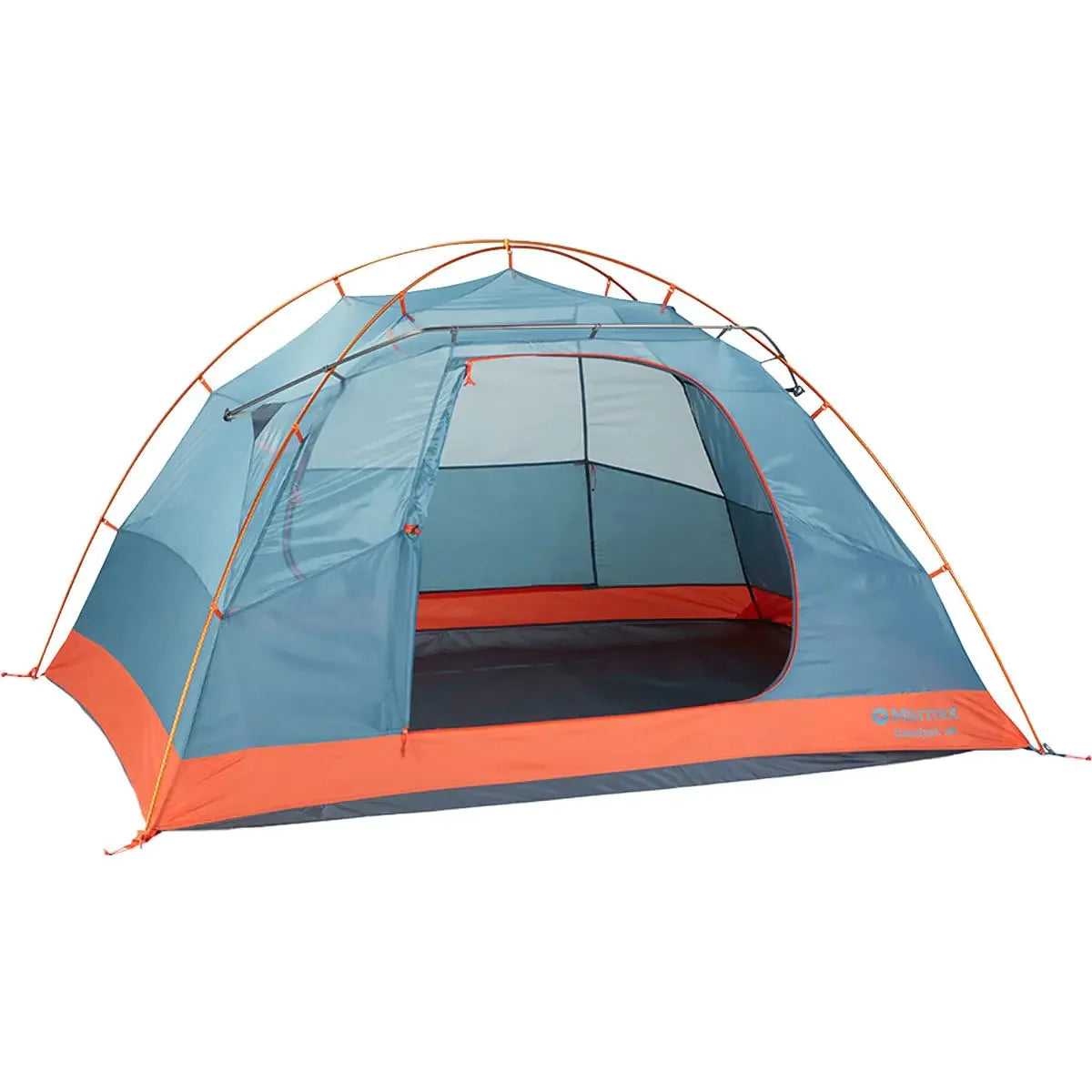 Marmot Catalyst 3P Tent Waterproof Backpacking Tent for Camping and Hiking with Included Rainfly & Footprint 3 Person
