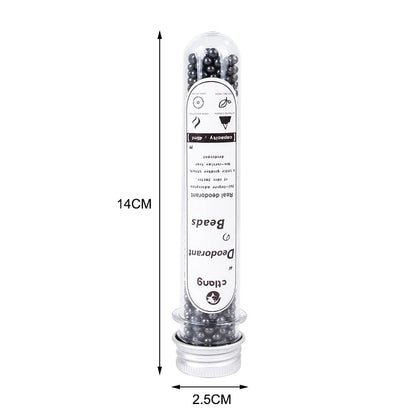 Pets Litter Sand Cat Litter Deodorant BeadsActivated Carbon Absorbs To Cat Stink Bead