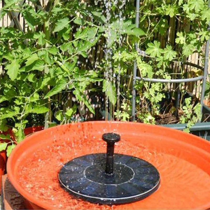 Solar Water Fountain Solar Fountain Garden Fountain Artificial Outdoor Fountain